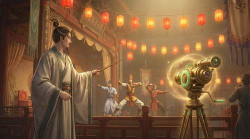 大象传媒原创影视短片视频