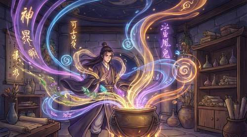 大象传媒王朝人物视频